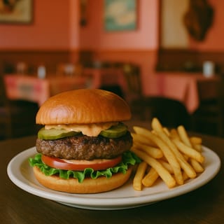 TD Burger